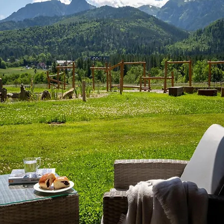 Komfortowy Apartament Tatra Widok - Parking W Cenie Koscielisko
