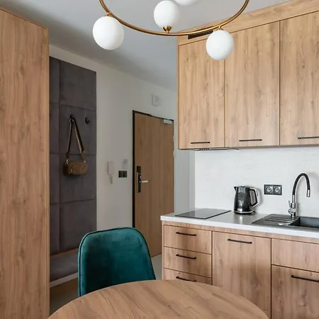 Komfortowy Apartament Tatra Widok - Parking W Cenie *