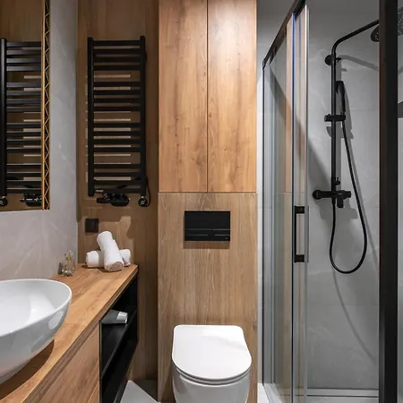 Komfortowy Apartament Tatra Widok - Parking W Cenie Koscielisko
