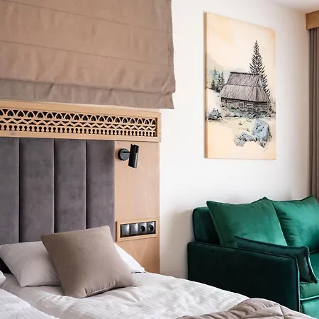 Komfortowy Apartament Tatra Widok - Parking W Cenie * Koscielisko