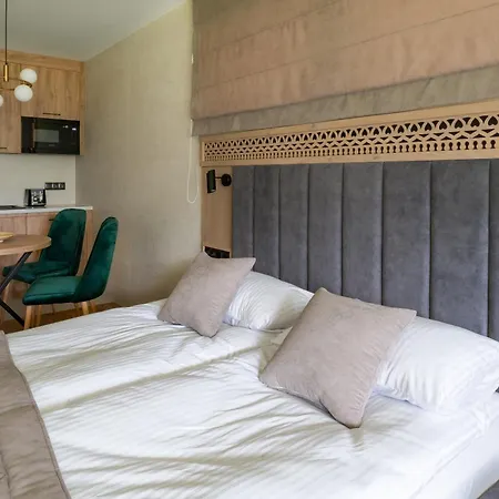 Apartment Komfortowy Apartament Tatra Widok - Parking W Cenie *