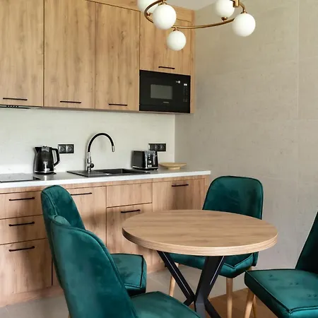Komfortowy Apartament Tatra Widok - Parking W Cenie Apartment Koscielisko