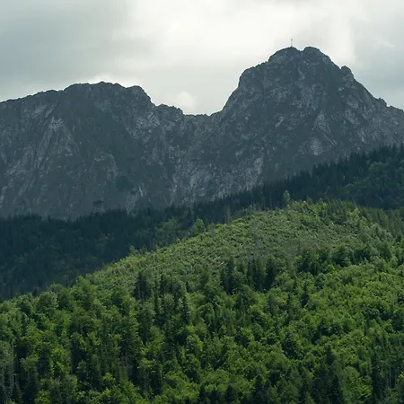 Tatra Widok Z Parkingiem W Cenie - Izby Podhalanskie Appartamento *