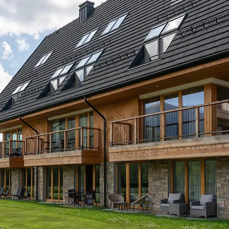 Komfortowy Apartament Tatra Widok - Parking W Cenie Apartment